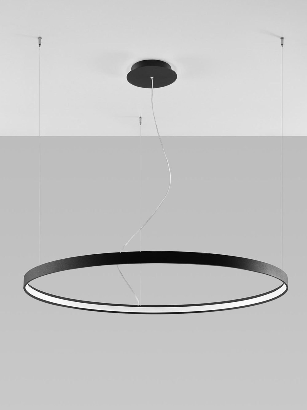Nowoczesne Parametry Świecenia Żyrandola RADIX 110 - obrazek 14