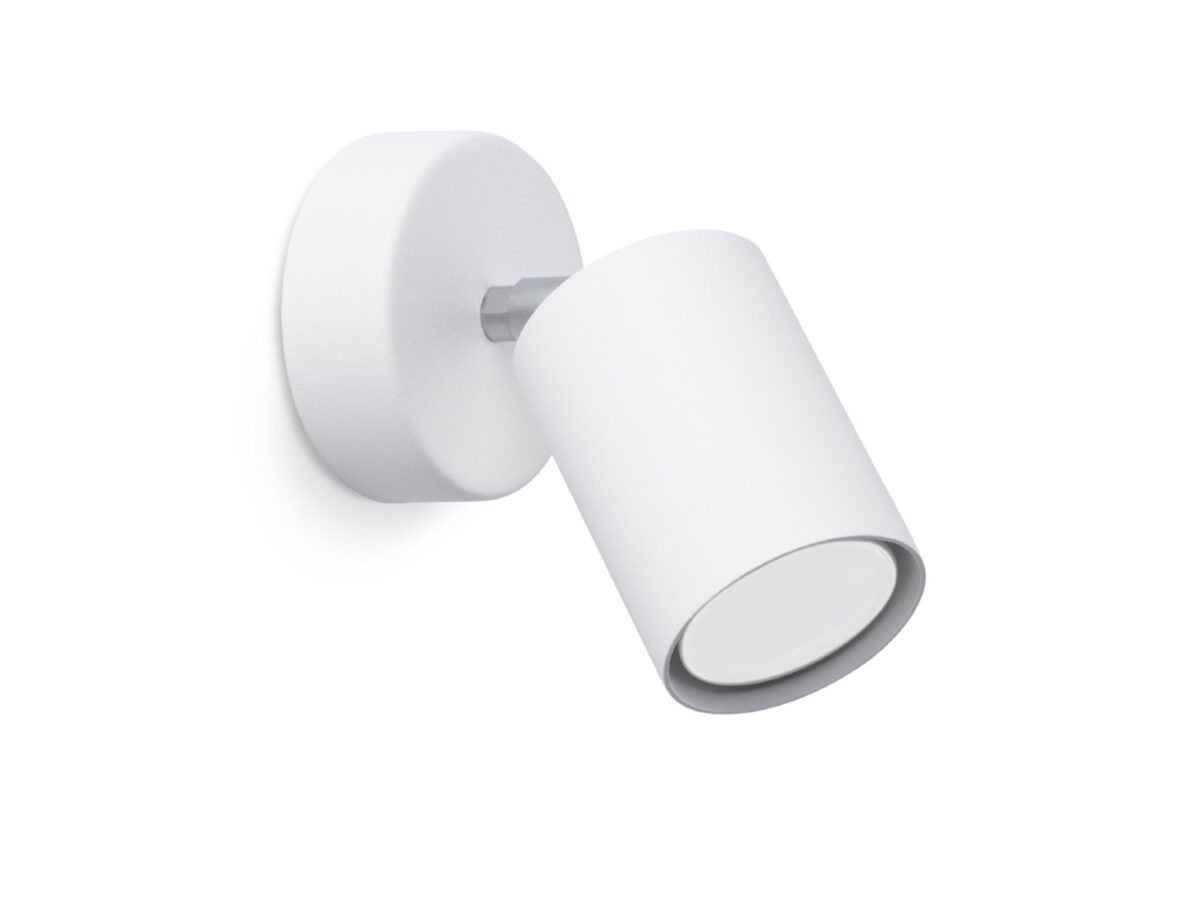 Minimalistyczny Kinkiet Metalowy LEXUS 1