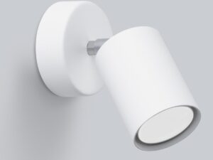 miniaturka Minimalistyczny Kinkiet Metalowy LEXUS 1