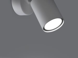 miniaturka Minimalistyczny Kinkiet Metalowy LEXUS 1