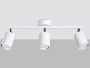 miniaturka Plafon stalowy w stylu loftowym LEXUS 3