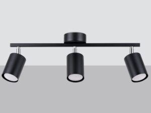 miniaturka Plafon stalowy w stylu loftowym LEXUS 3