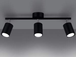 miniaturka Plafon stalowy w stylu loftowym LEXUS 3