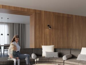 miniaturka Lampa industrialna SANTO 3 Czarna