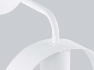 miniaturka Biały Kinkiet Minimalistyczny TRIAD 1