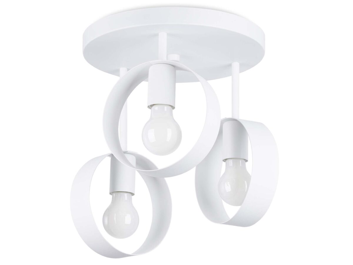 Oświetlenie Idealne do Stylu Japandi TRIAD 3