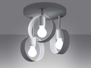 miniaturka Oświetlenie Idealne do Stylu Japandi TRIAD 3