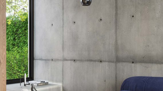 miniaturka Dekoracyjny Kinkiet ze Szkła i Stali CALIX 1