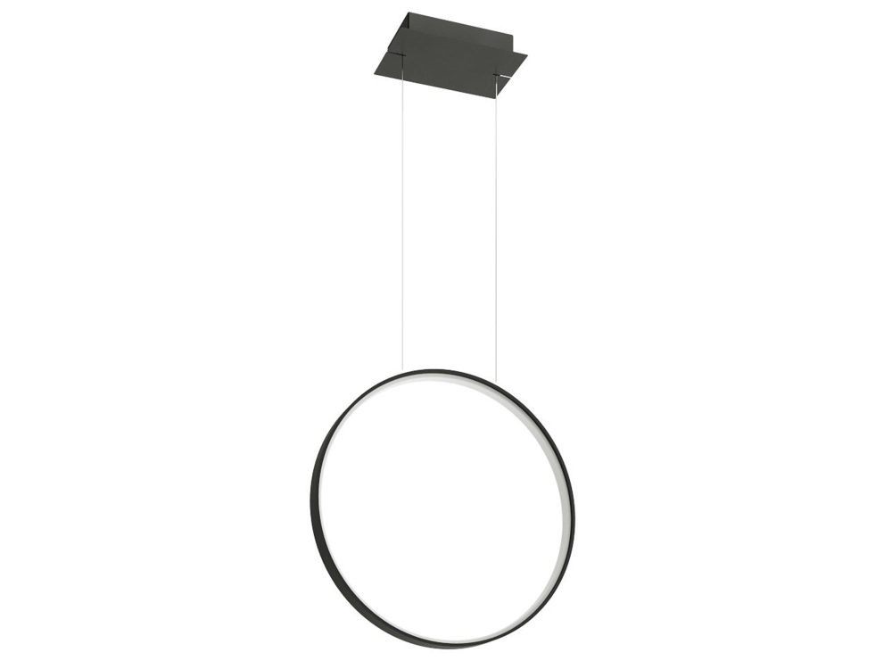 Wisząca lampa LED RADIX 55 z Aluminiowa - obrazek 11