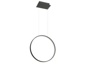 miniaturka Wisząca lampa LED RADIX 55 z Aluminiowa
