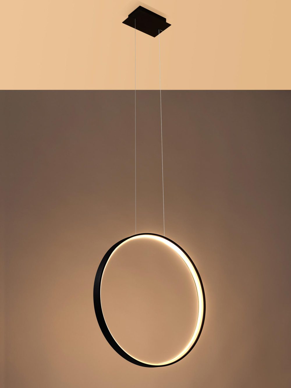 Wisząca lampa LED RADIX 55 z Aluminiowa - obrazek 13