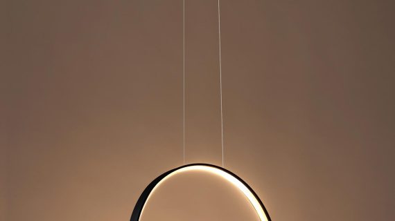 Wisząca lampa LED RADIX 55 z Aluminiowa - obrazek 13