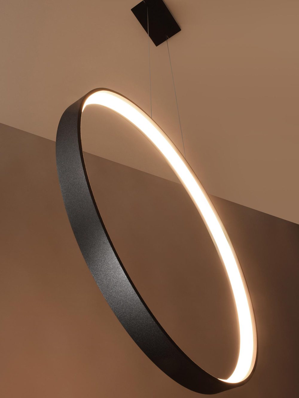 Wisząca lampa LED RADIX 55 z Aluminiowa - obrazek 14