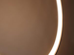 miniaturka Wisząca lampa LED RADIX 55 z Aluminiowa