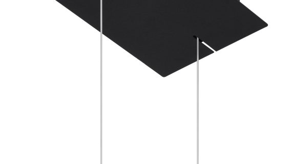 Wisząca lampa LED RADIX 55 z Aluminiowa - obrazek 17