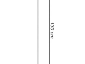 miniaturka Stylowe Oświetlenie Loftowe CALIX 1 Stal