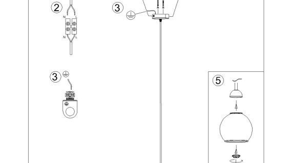 miniaturka Stylowe Oświetlenie Loftowe CALIX 1 Stal