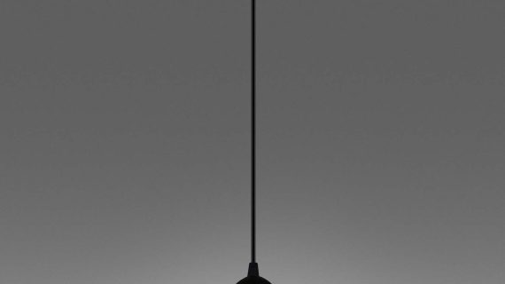 miniaturka Stylowe Oświetlenie Loftowe CALIX 1 Stal