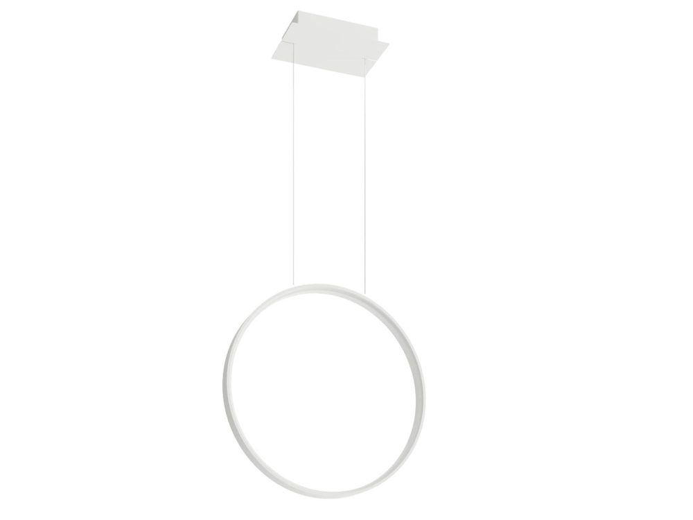 Wisząca lampa LED RADIX 55 z Aluminiowa - obrazek 21