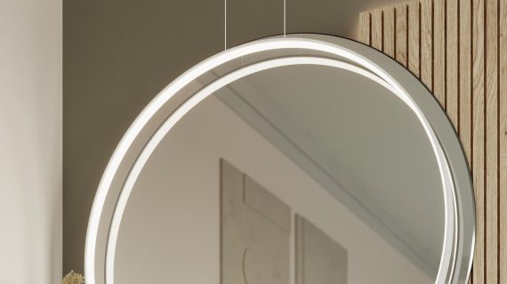 Wisząca lampa LED RADIX 55 z Aluminiowa - obrazek 24