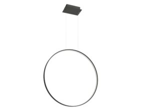 miniaturka Wisząca lampa LED RADIX 78 z Aluminiowa