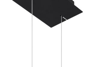 miniaturka Wisząca lampa LED RADIX 78 z Aluminiowa