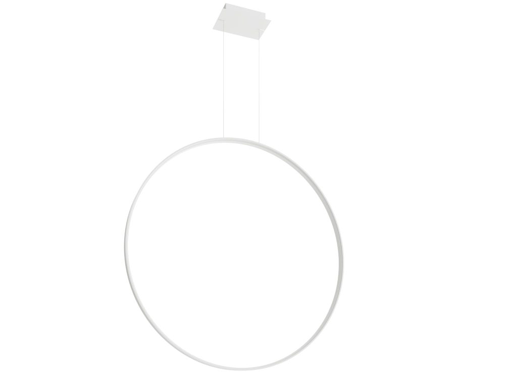 Wisząca lampa LED RADIX 110 z Aluminiowa - obrazek 19