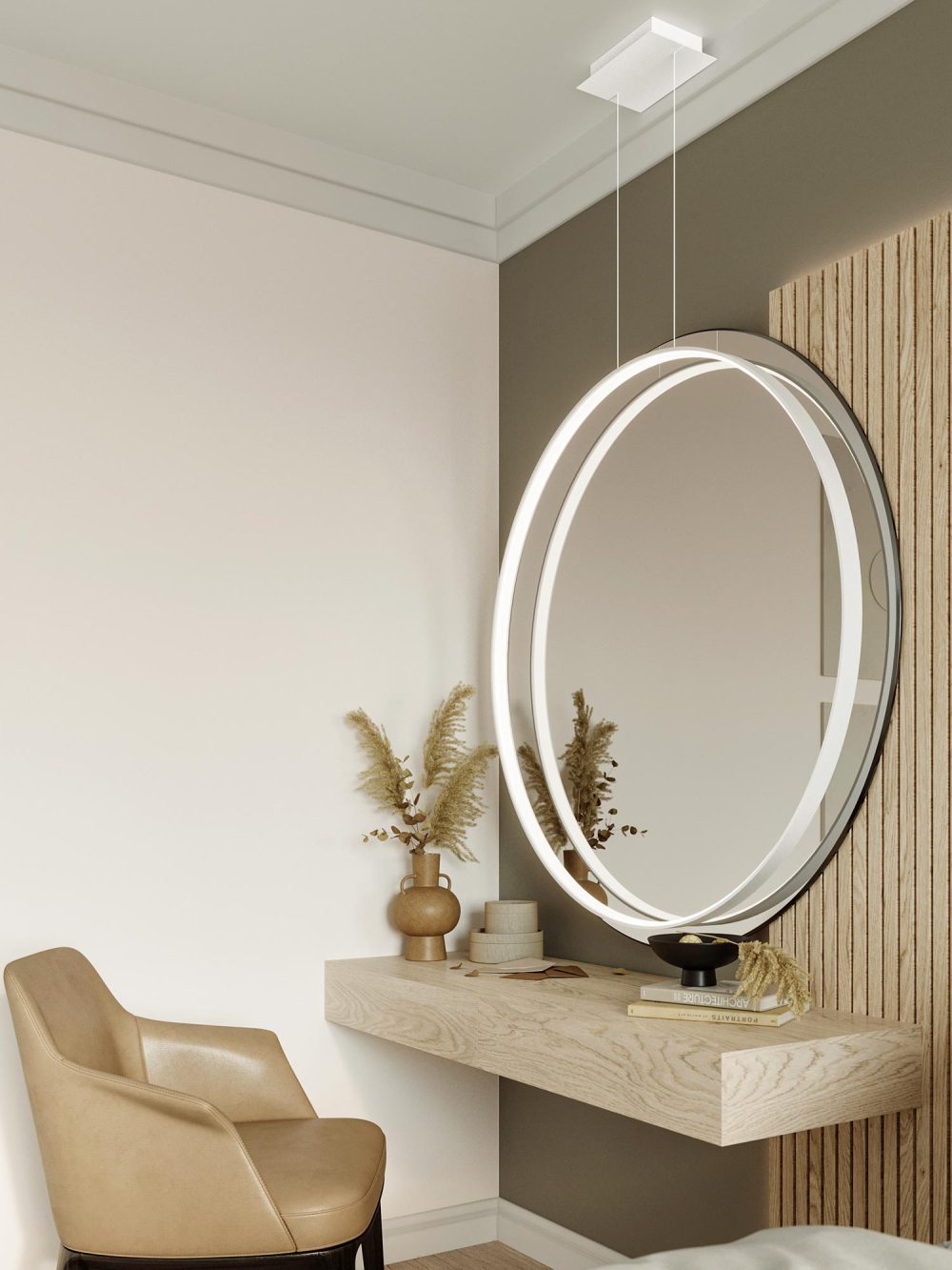 Wisząca lampa LED RADIX 110 z Aluminiowa - obrazek 21