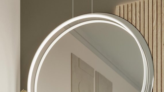 Wisząca lampa LED RADIX 110 z Aluminiowa - obrazek 22