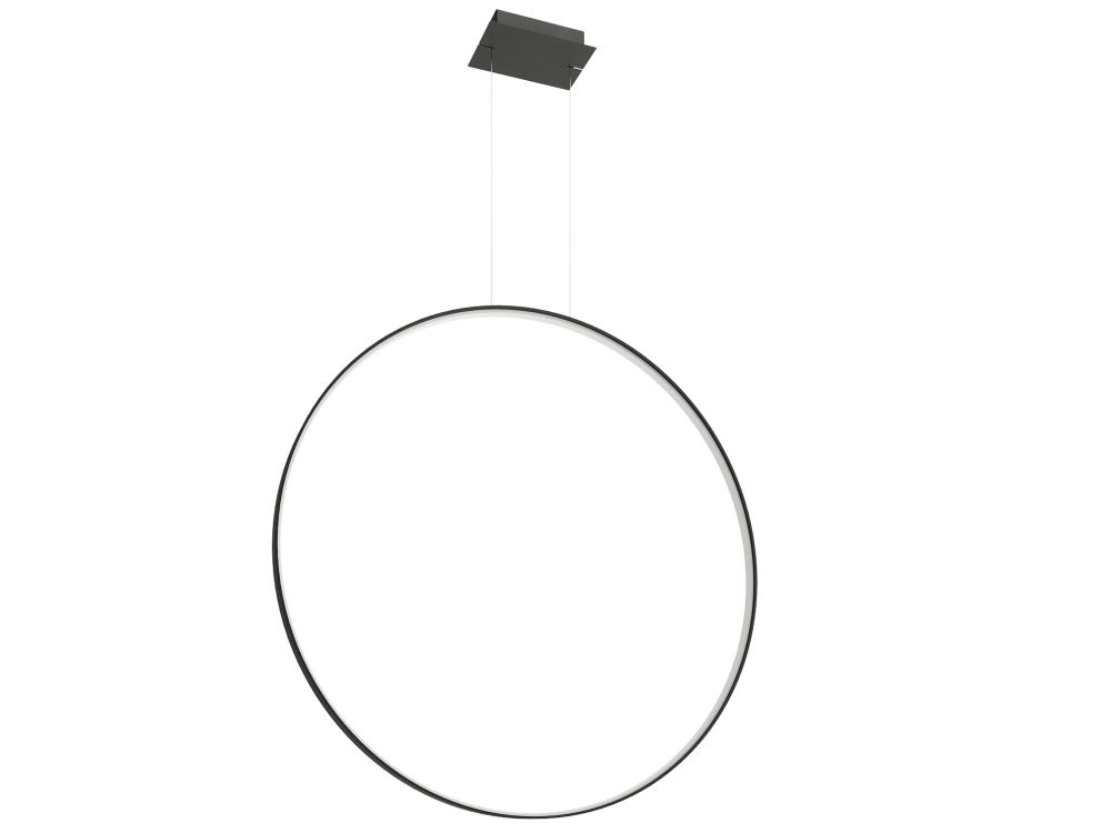 Wisząca lampa LED RADIX 110 z Aluminiowa - obrazek 11