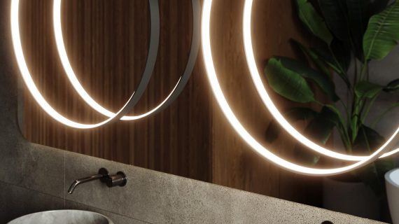 Wisząca lampa LED RADIX 110 z Aluminiowa - obrazek 17