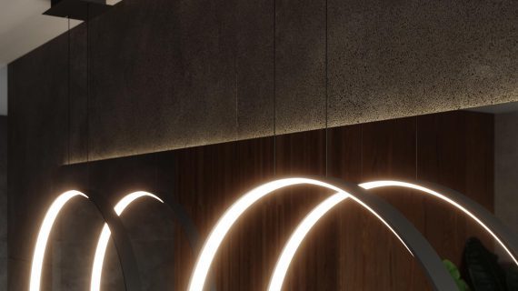 Wisząca lampa LED RADIX 110 z Aluminiowa - obrazek 18