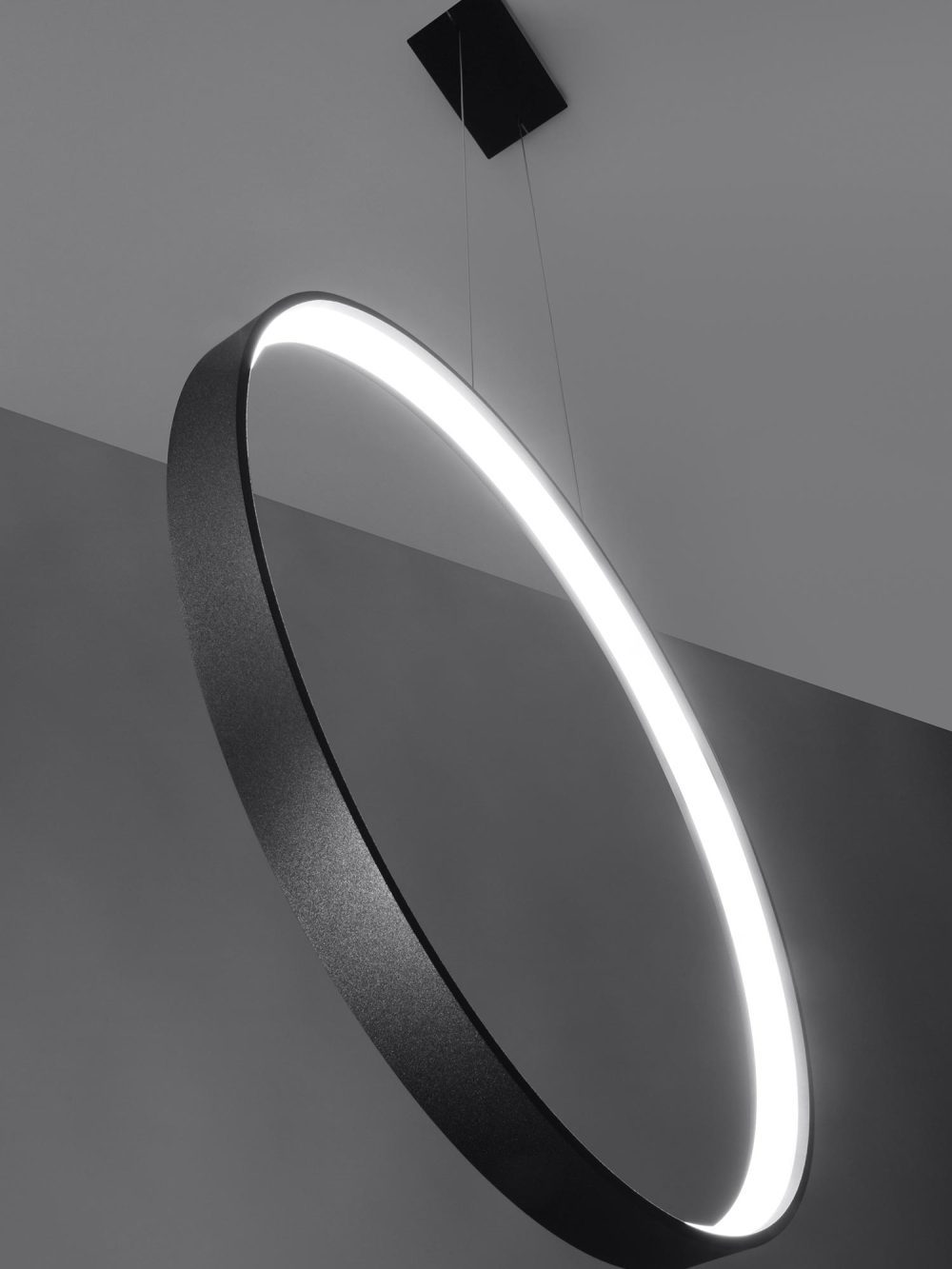 Wisząca lampa LED RADIX 110 z Aluminiowa - obrazek 12