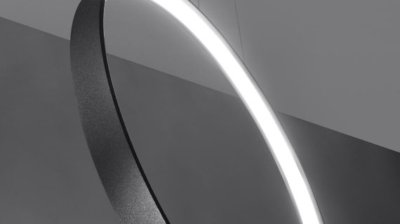 Wisząca lampa LED RADIX 110 z Aluminiowa - obrazek 12