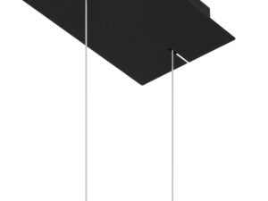 miniaturka Wisząca lampa LED RADIX 110 z Aluminiowa