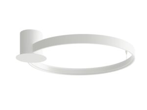 Nowoczesny Plafon RADIX 55 z technologią LED