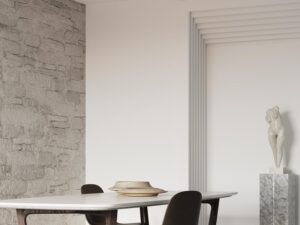 miniaturka Nowoczesny Plafon RADIX 55 z technologią LED