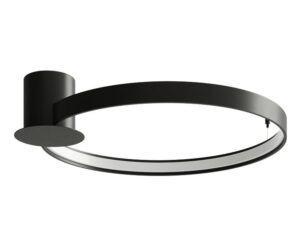 miniaturka Nowoczesny Plafon RADIX 55 z technologią LED