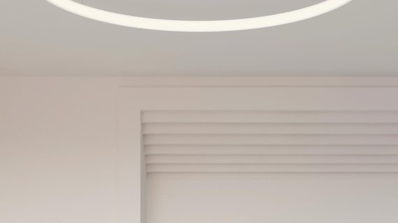 miniaturka Plafon RADIX 78 do nowoczesnych wnętrz