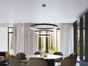 miniaturka Plafon RADIX 78 do nowoczesnych wnętrz