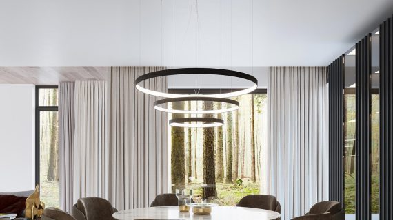 miniaturka Plafon RADIX 78 do nowoczesnych wnętrz