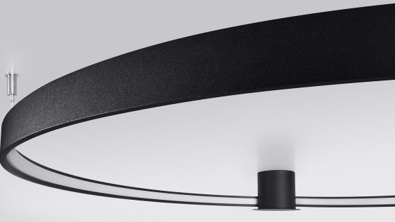 miniaturka Plafon RADIX 78 do nowoczesnych wnętrz