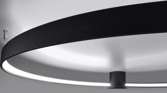 miniaturka Plafon RADIX 78 do nowoczesnych wnętrz