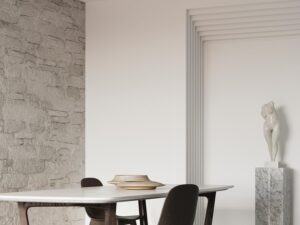 miniaturka Plafon RADIX 110 artystyczna aranżacja wnętrza