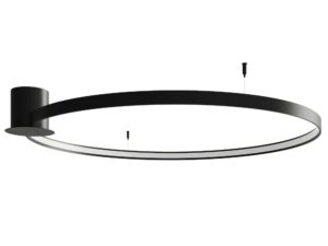 miniaturka Plafon RADIX 110 artystyczna aranżacja wnętrza