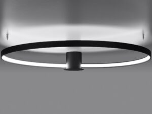 miniaturka Plafon RADIX 110 artystyczna aranżacja wnętrza