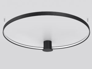 miniaturka Plafon RADIX 110 artystyczna aranżacja wnętrza