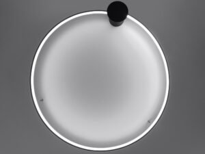 miniaturka Plafon RADIX 110 artystyczna aranżacja wnętrza