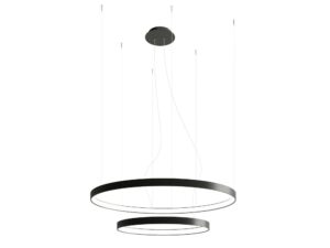 miniaturka Estetyczny i Multifunkcjonalny Żyrandol RADIX 2 55/78