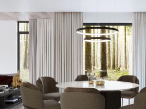 miniaturka Estetyczny i Multifunkcjonalny Żyrandol RADIX 2 55/78